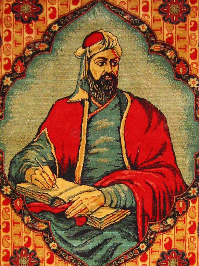 Низами Гянджеви - один из известнейших поэтов средневекового Востока