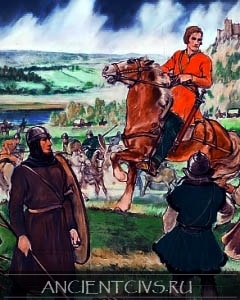 Генрих I Птицелов король Германского королевства (876 - 2 июля 936 гг)