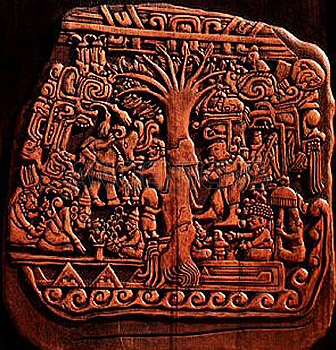 Исапская стела 5, или камень