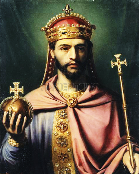 Людовик I Благочестивый