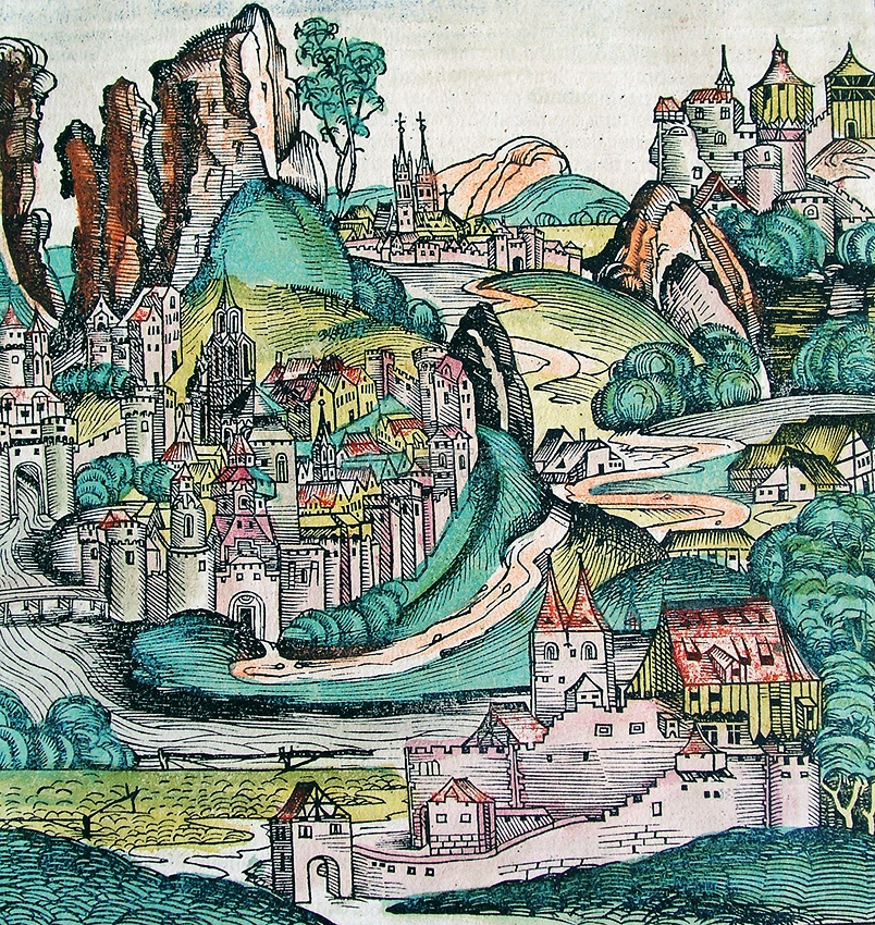 Валахия, XVI в.