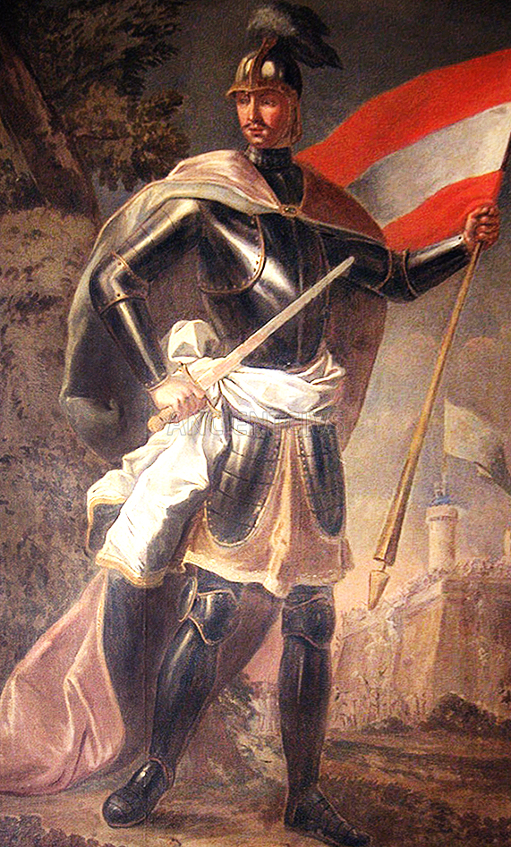 Леопольд VI Славный, герцог Австрии 1194-1230 гг