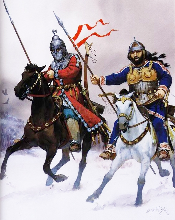 Аварский каганат