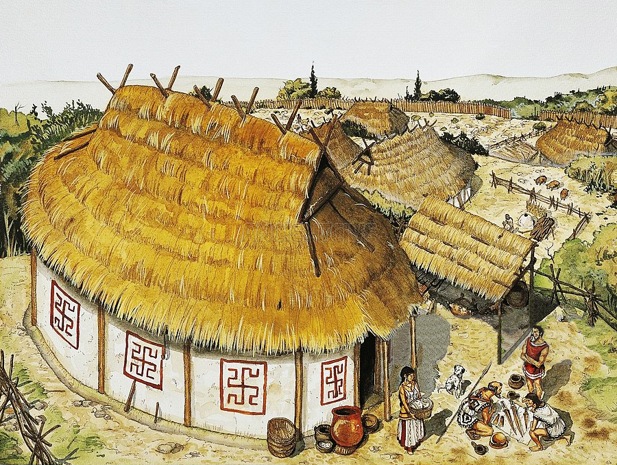 Микенская цивилизация