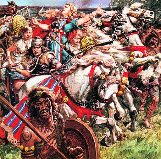 восстание Боудикки