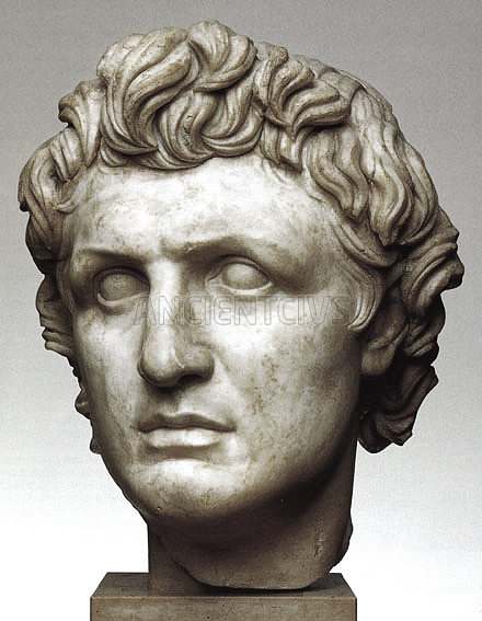 Аттал I Сотер -  пергамский царь из династии Атталидов