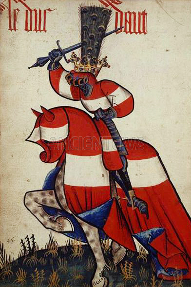 Альбрехт V, герцог Австрии 1404-1439 гг