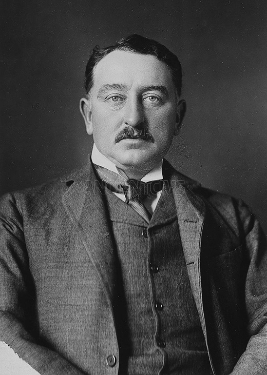 Сесиль Родс - премьер-министр Капской колонии 1890-96 гг.