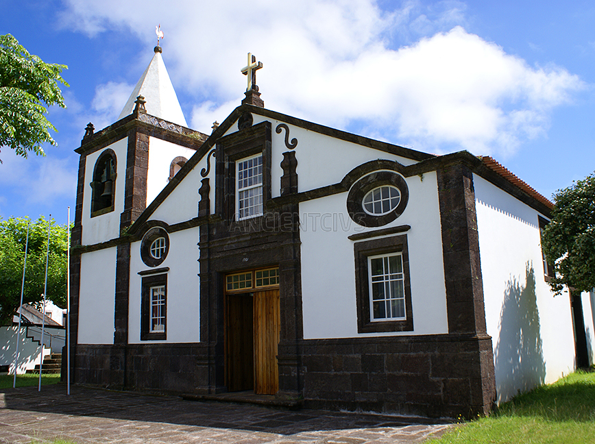 церковь Богоматери Розарии в Топу