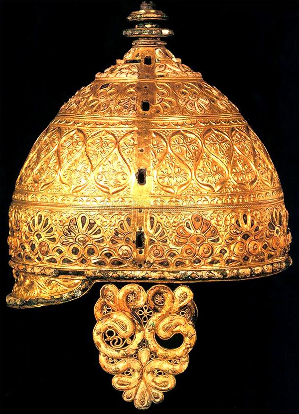 агрисский шлем