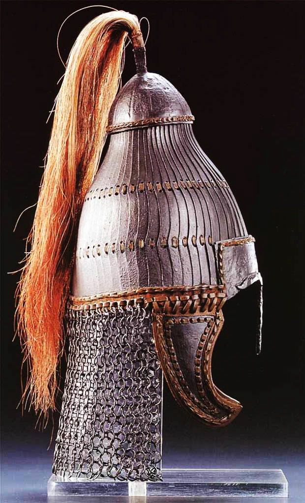 аварский шлем