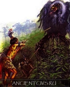 Полубоги братья-близнецы: Хун-Aпyи и Шбаланкуэ