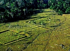 Эльдорадо - съемка с квадракоптера