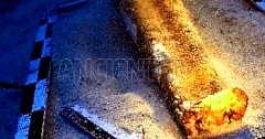 Терракотовая скульптура найденная подводными археологами