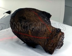 Этапы воссоздания внешности древнеегипетской мумии Меритамун