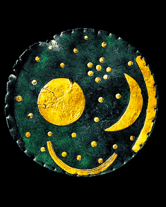 Небесный диск из Небры