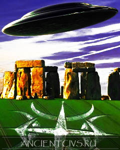 Загадочные круги на полях, появляющиеся по всему миру, создают НЛО