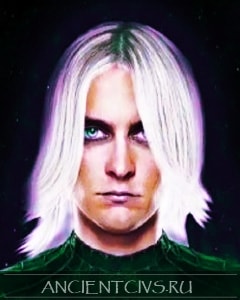 Раса пришельцев лирианцы