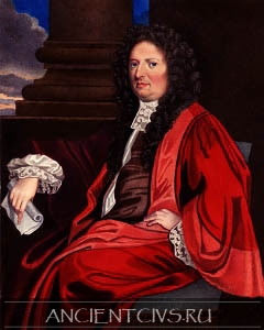 Роберт Плот английский натуралист, увлекался алхимией