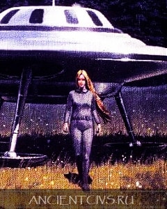 Космические корабли лирианцев