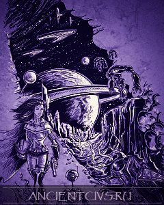 Постер Альфа Центавра 1979 года