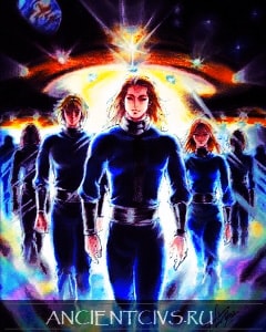 Раса пришельцев центаврийцы