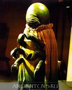 Образ центаврийцев