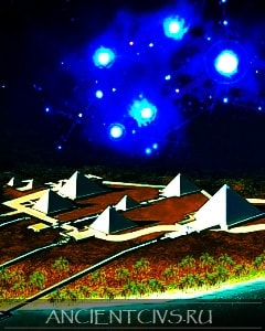 Созвездие Плеяд играло огромное значение в Древнем Египте