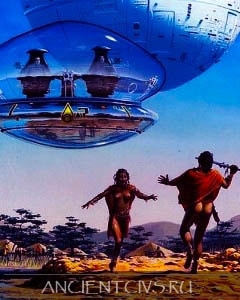 Палеокосмонавтика - посещение внеземных космонавтов Земли в древности