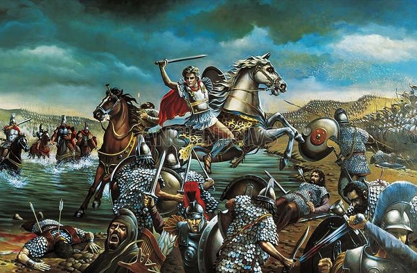 Александр Македонский