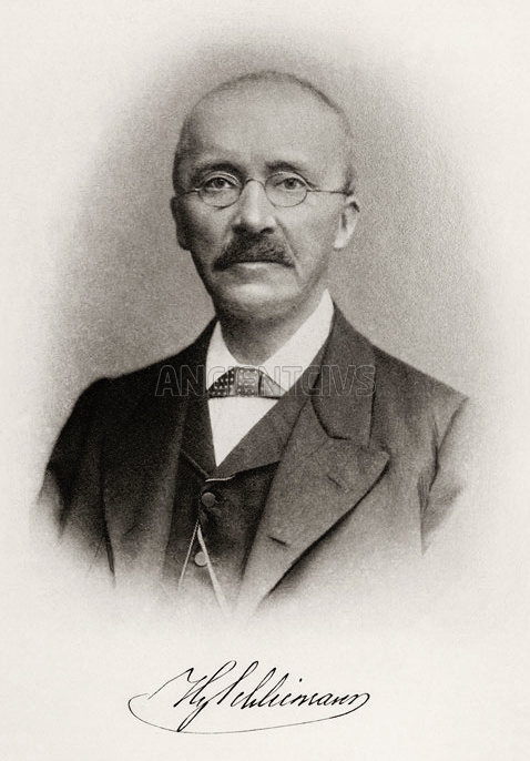 Генрих Шлиман