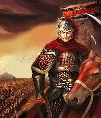 китайский полководец У Саньгуй